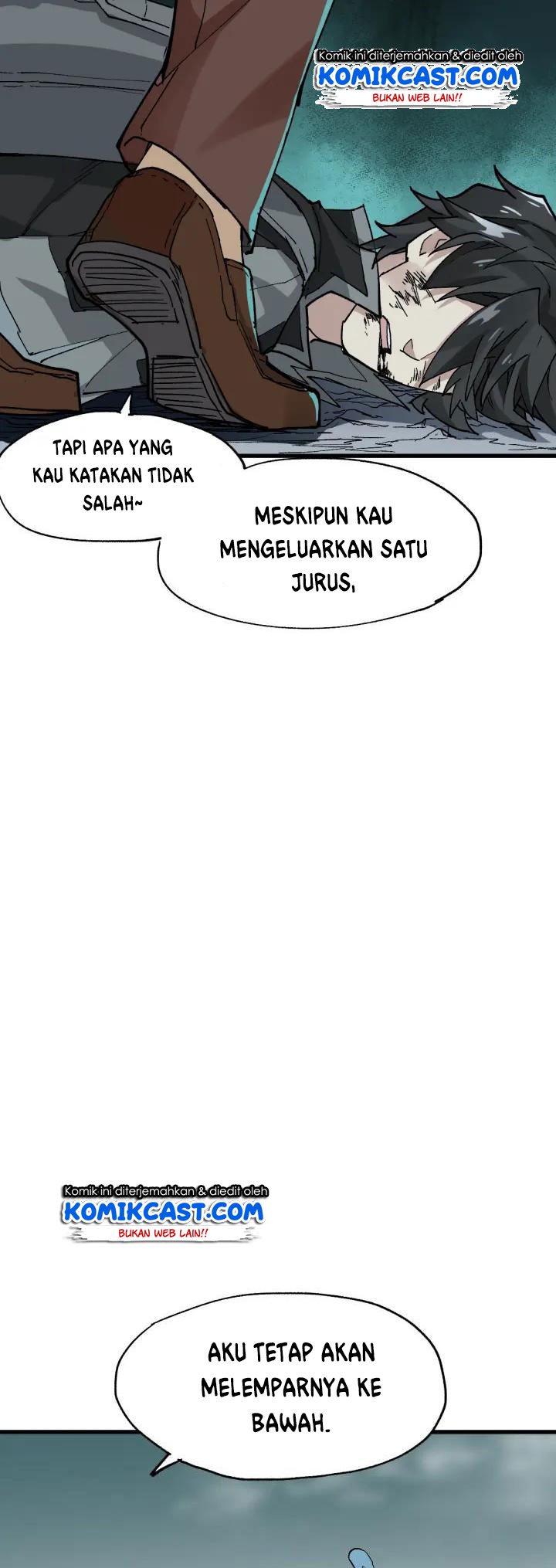 The Sacred Ruins Chapter 51 Gambar 13
